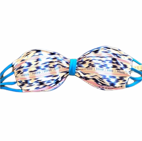 PINK Victoria's Secret Other - VS Pink swim bikini top women's medium